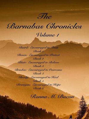 cover image of The Barnabas Chronicles Volume 1